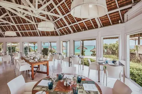 Ambre Resort & Spa in Quatre Cocos VCA — foto 9