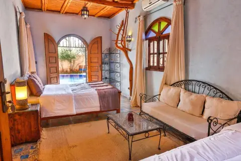 Riad Dar Etto in Essaouira, foto 4