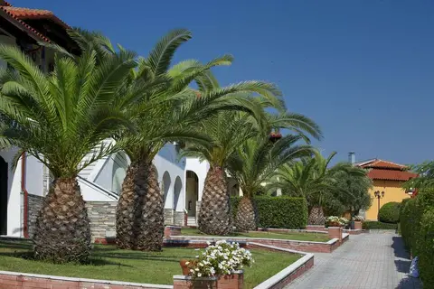 Blue Dolphin Hotel in Metamorfosis, foto 17