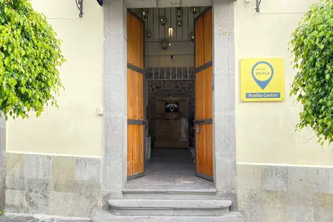 Hotel Escala Puebla Centro in Puebla