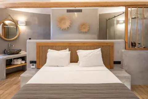 Smy Mediterranean White Santorini in Δημοτική Ενότητα Τιθορέας — foto 23