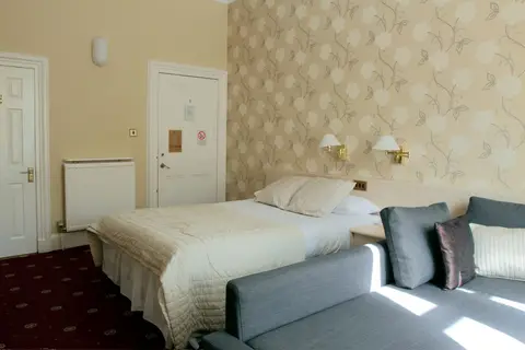 Edinburgh Thistle Hotel in Edinburgh — foto 17