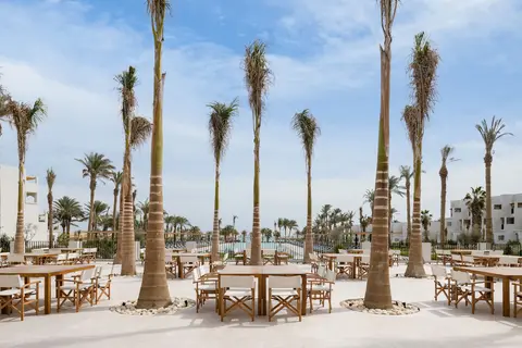 Serry Beach Resort in Hurghada — foto 29