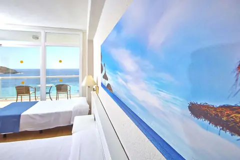 Flamboyan Caribe Hotel & Spa in Magaluf — foto 22