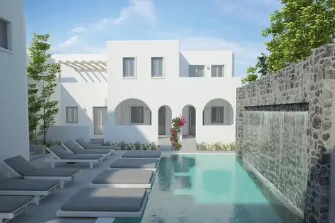 Strogili Hotel in SUNFLOWER SANTORINI, foto 16