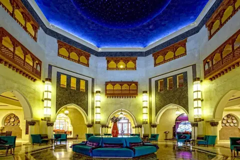 Palm Plaza Marrakech Hôtel & Spa in Mechouar Kasbah المشور القصبة — foto 5
