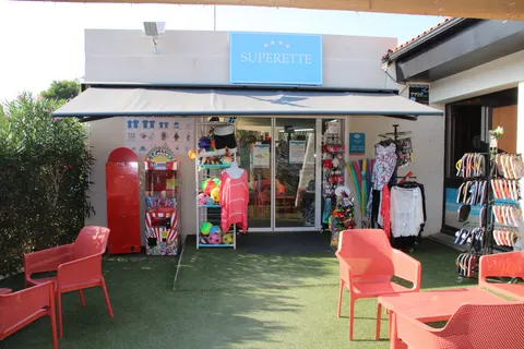 Camping Paradis Le Pearl foto 10