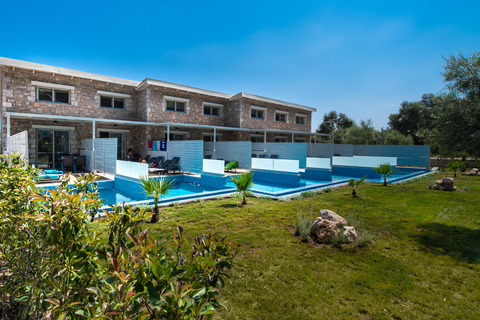 Kastro Maistro Suites met privézwembad foto 1