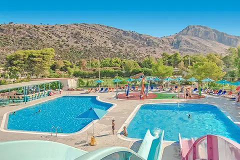 Hotel Kalogria Beach in Κάτω Αχαΐα