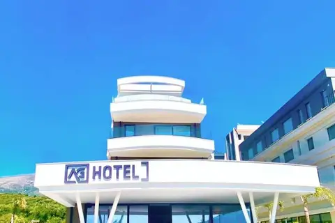 A&g Hotel in Orikum