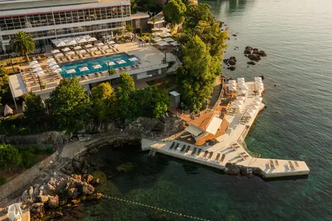 Hotel Ambasador in Opatija — foto 2