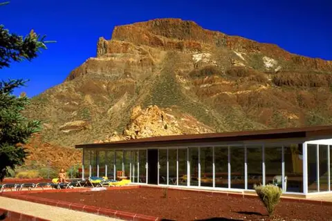 Parador de Las Canadas del Teide in La Orotava — foto 20