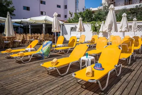 Sergios Hotel in Δημοτική Ενότητα Χερσονήσου — foto 28