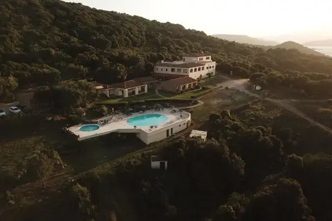 Hotel Relais Valkarana in Sant'antonio Di Gallura