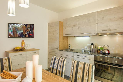 Appartementen Bergparadies foto 8