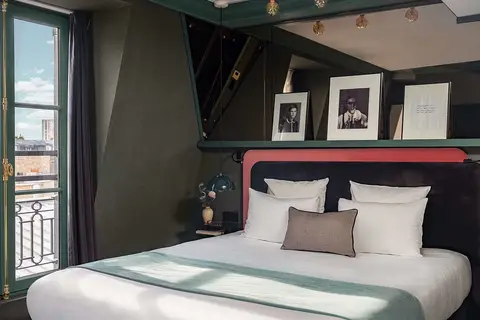 Bob Hotel by Elegancia in Parijs, foto 10