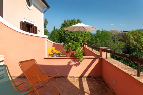 Agriturismo La Vecchia Quercia in San Cipriano Picentino — foto 19
