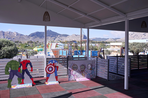 Hotel Atlantica Mikri Poli Rhodes foto 8