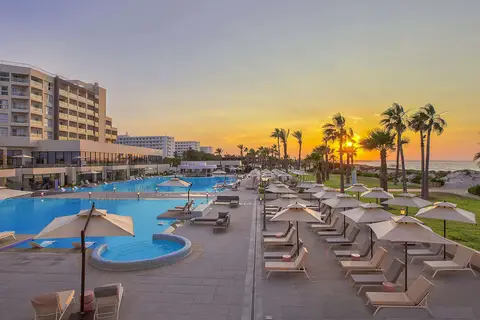 Hilton Skanes Monastir Beach Resort in المنستير