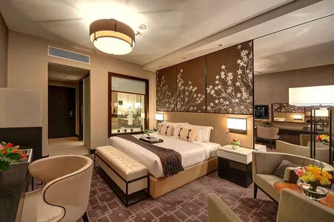 Pullman Dubai Downtown Hotel in الخليج التجاري — foto 15
