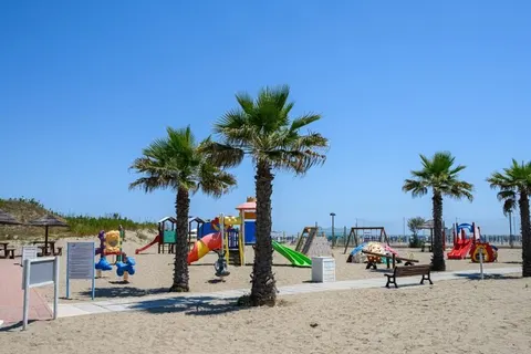 Camping Villaggio Rosolina Mare Club foto 11