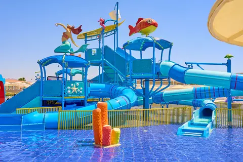 Pickalbatros Luxury Suites Resort in Sharm El Sheikh — foto 27