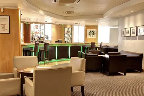 Holiday Inn London Regent's Park in Londen, foto 7