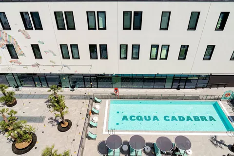 The Social Hub Bologna foto 1