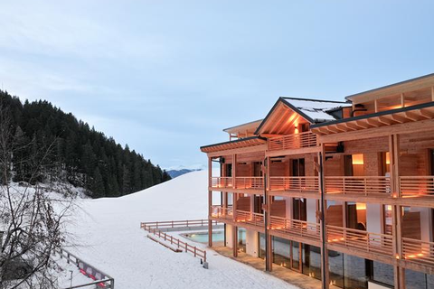 Hotel Pozzamanigoni foto 11