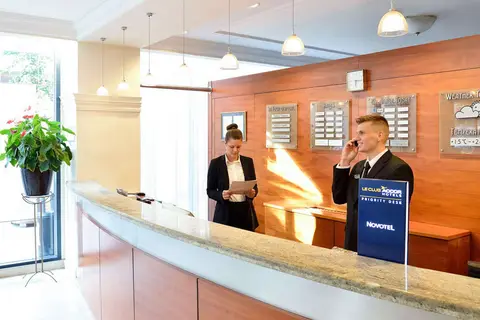 Novotel Budapest Centrum in Boedapest, foto 8