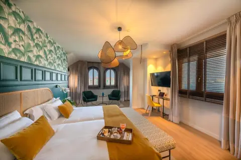 Puente Colgante Boutique Hotel in Portugalete — foto 2