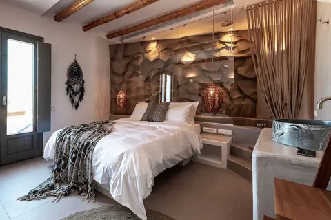 Bohemian Luxury Boutique Hotel in Νάουσα — foto 22