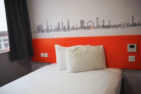 easyHotel Croydon in Londen — foto 17