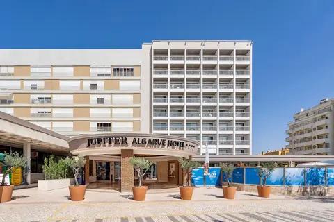Hotel Jupiter Algarve in Mexilhoeira Grande — foto 25