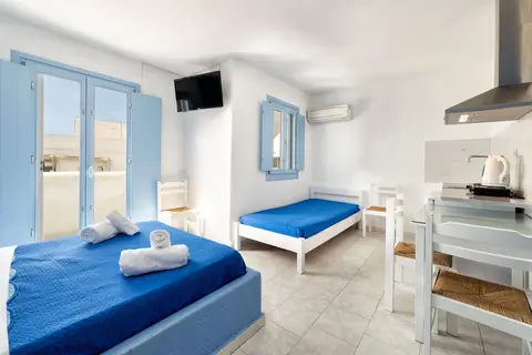 Stratos Apartments & Studios in Parikia (Paros), foto 28