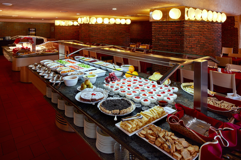 Hotel Alcazar Beach & Spa - winterzon foto 20