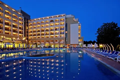 Sol Nessebar Resort in Несебър — foto 18