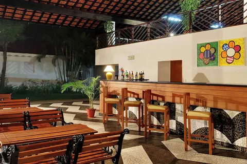 Novotel Goa Dona Sylvia Resort in Betul — foto 20