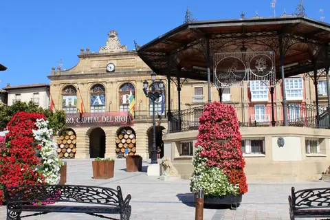 Ontdek het Baskenland vanuit wijnregio La Rioja in Laguardia, foto 3