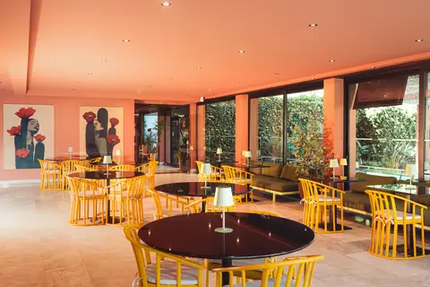 Topazio Vibe Beach Hotel & Apartments - Hotel (Adults only 18+) in Albufeira — foto 16