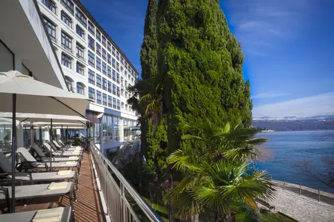 Hotel Kristal in Opatija — foto 13