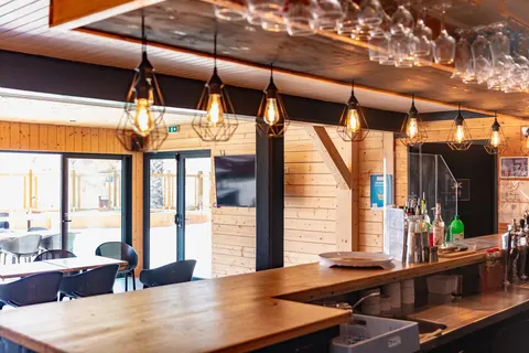 Camping La Presqu Île Du Barcarès foto 12