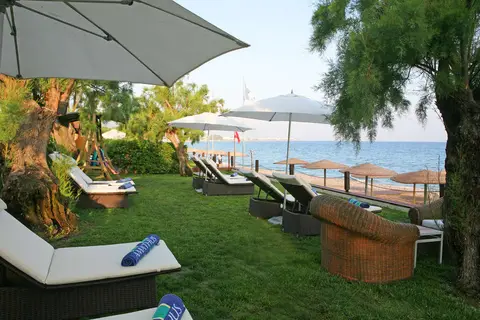 Elite Suites by Rhodes Bay in Ιξιά — foto 9