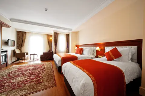 Aren Suites in Fatih — foto 11