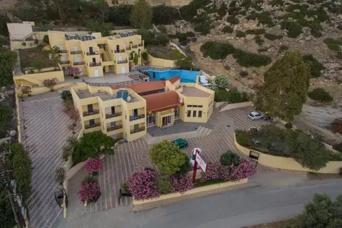 Hotel Melissa in Δημοτική Ενότητα Τυμπακίου — foto 23