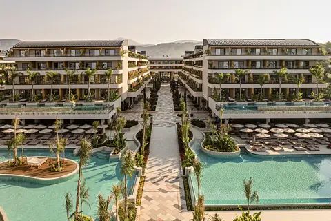 XO Cape Arnna Resort in Fethiye — foto 27