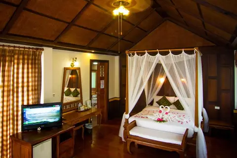 Coco Palm Beach Resort Samui in Baan Tai, foto 6