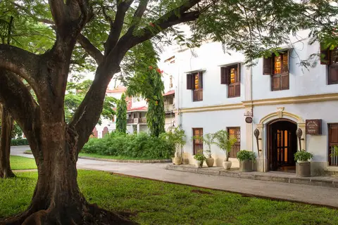 Beyt Al Salaam Boutique Hotel in Shangani