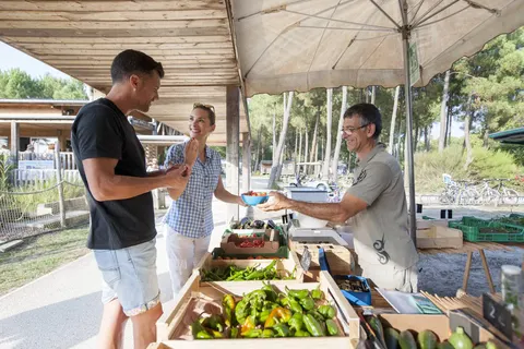 Camping Sandaya Soustons Village foto 21