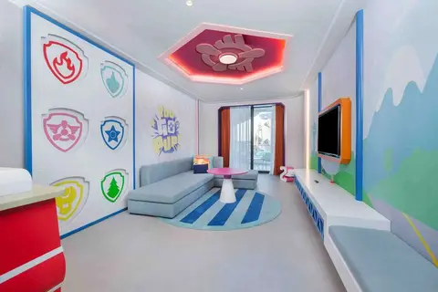 The Land Of Legends Nickelodeon Hotel Antalya in Serik, foto 15
